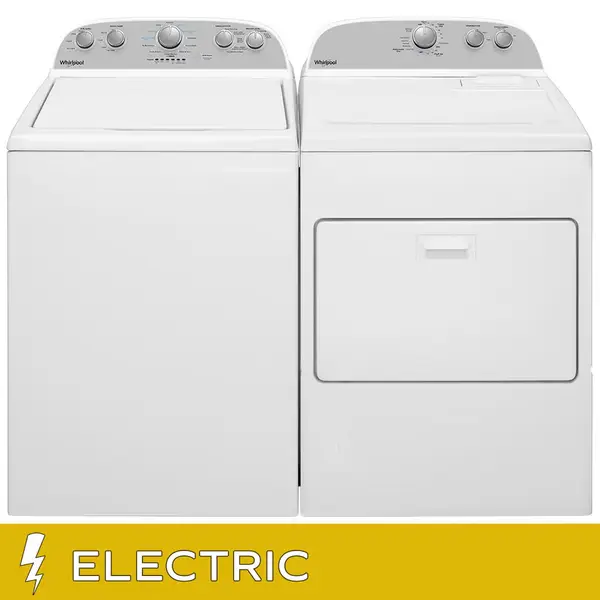 Select Laundry Appliances