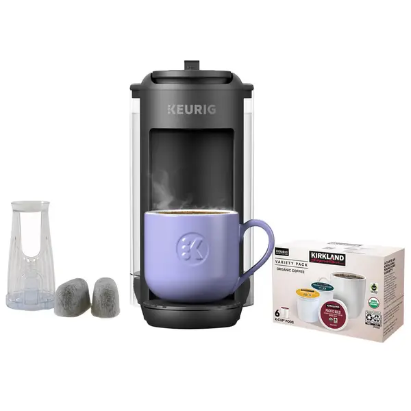 K-Mini Mate Plus Single Serve Coffee Maker