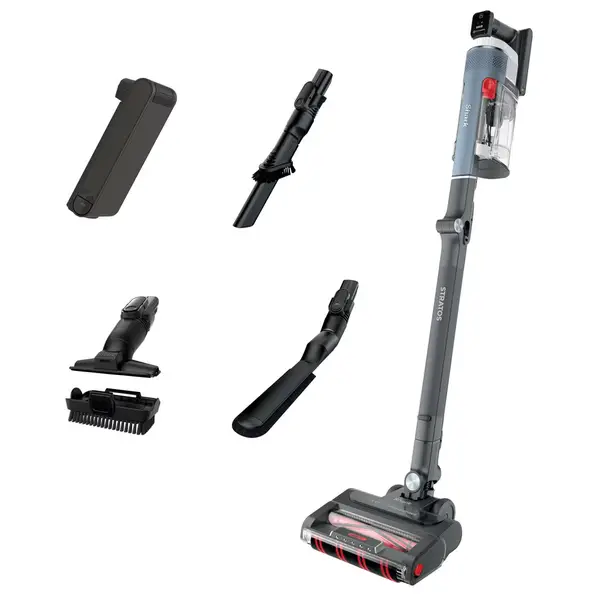 Stratos Cordless Vacuum with Clean Sense IQ DuoClean