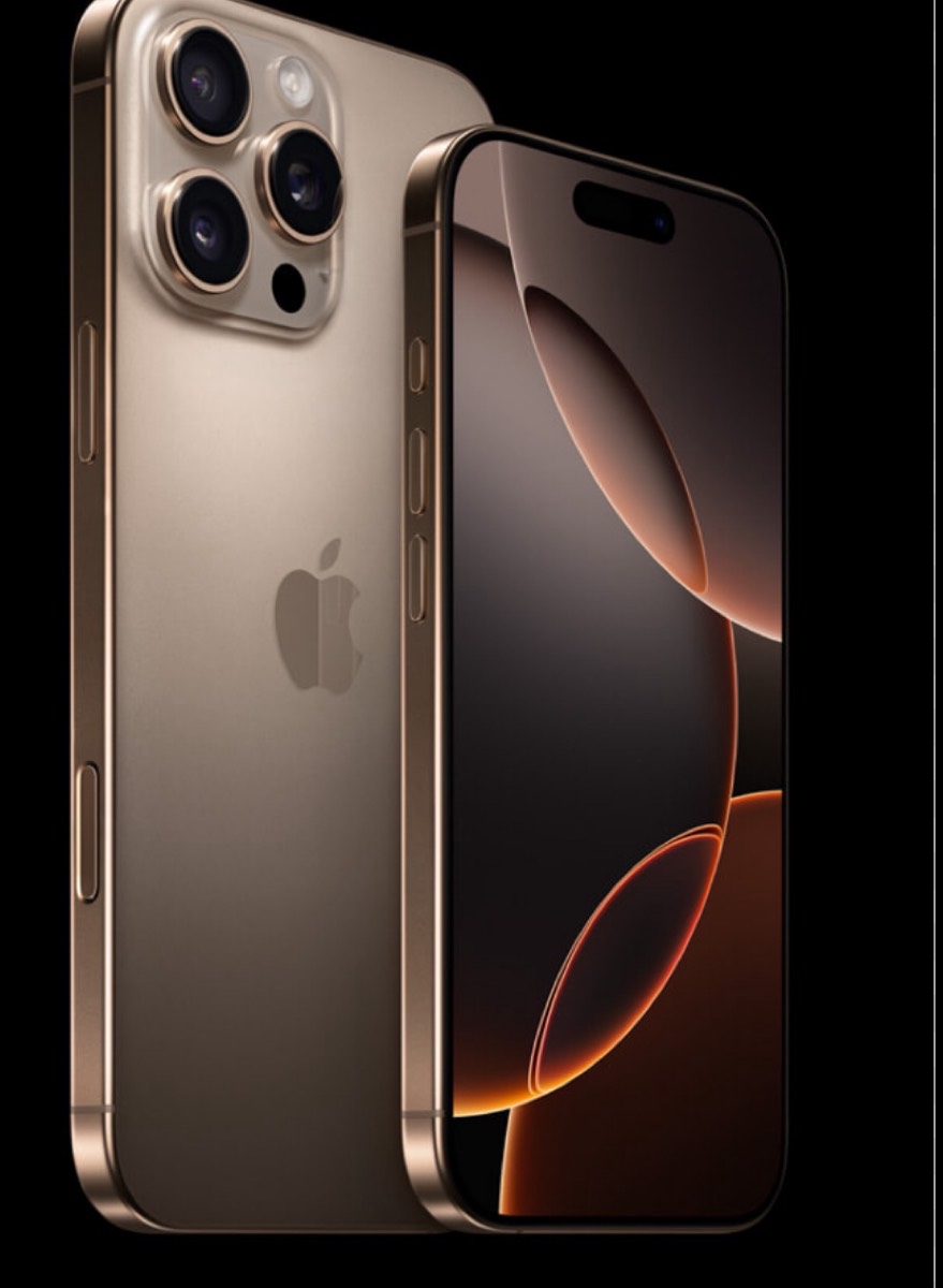 iPhone 16 pro max 512 gb