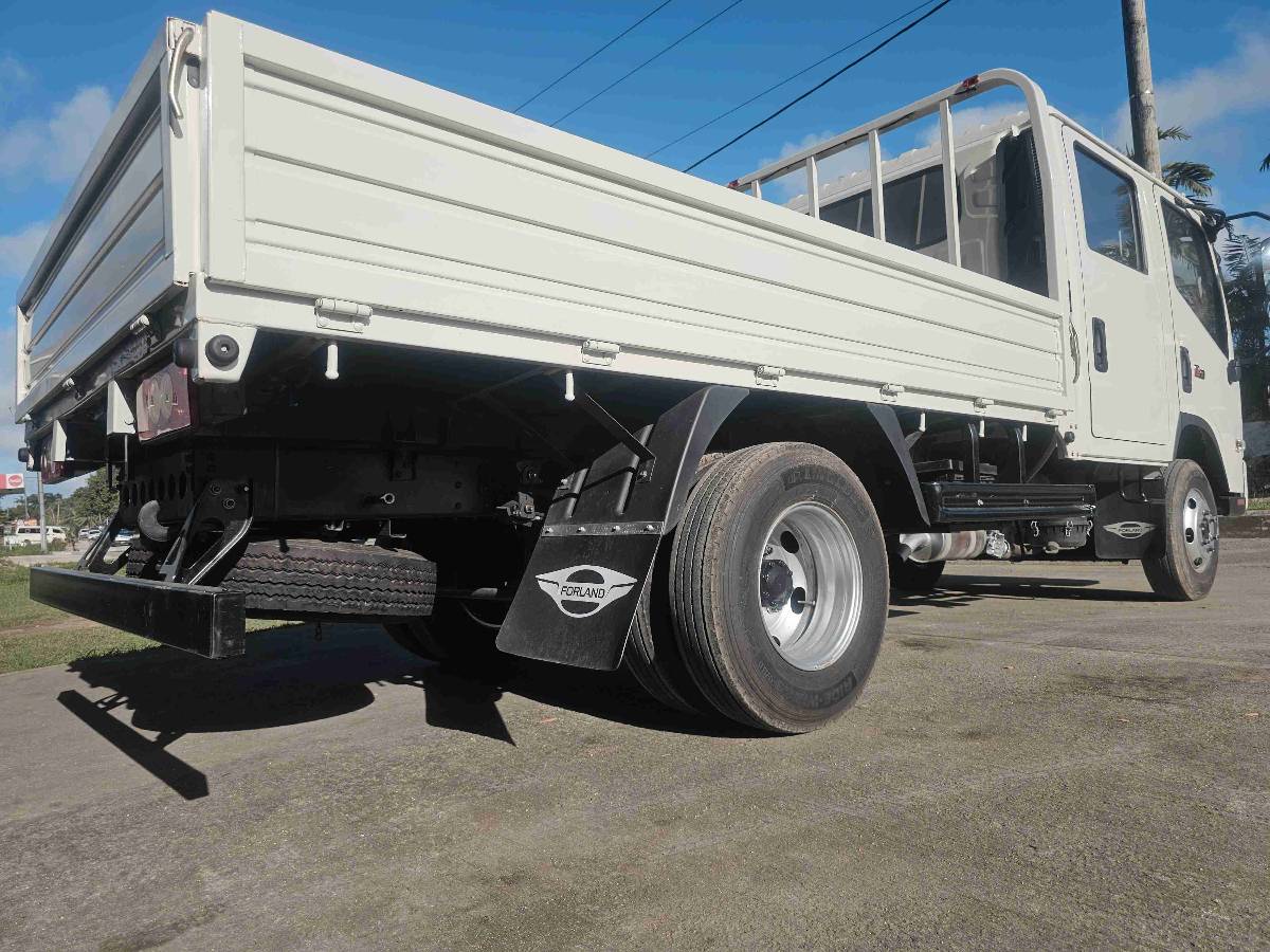 Truck For Sale (Dual Cab Camion)
