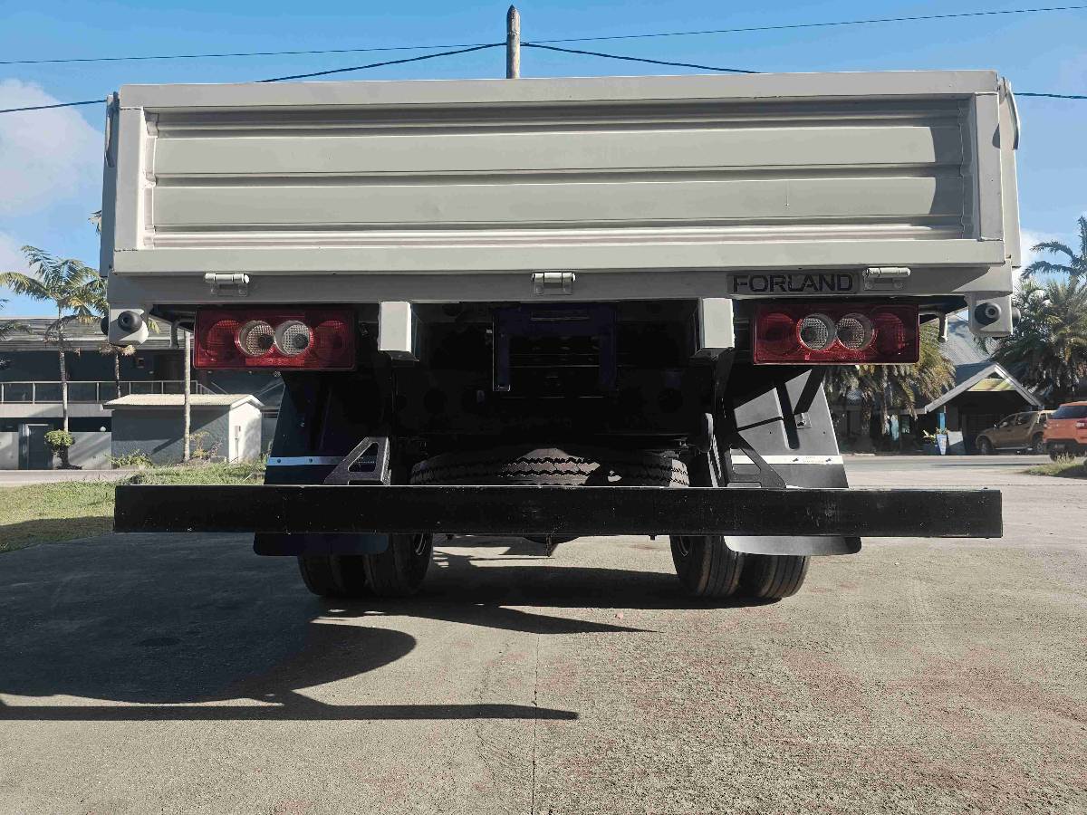 Truck For Sale (Dual Cab Camion)