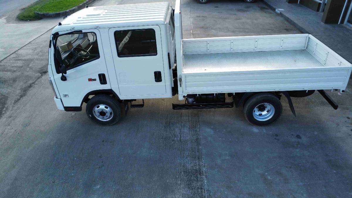 Truck For Sale (Dual Cab Camion)