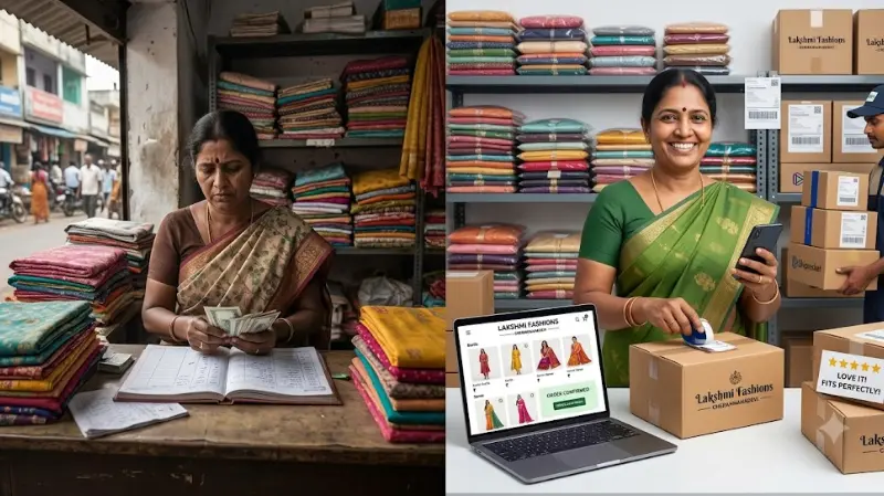 AI Powered E-Commerce: What Tirupur Garment Shop Owners Need to Know About!?