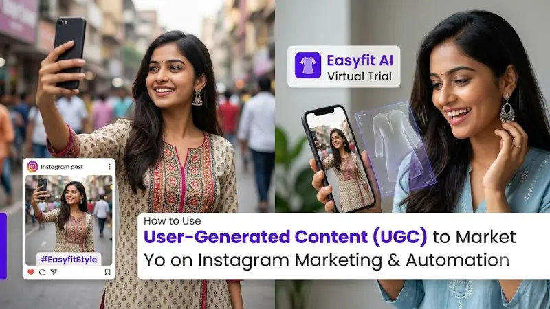 How to Use User-Generated Content (UGC) to Market Your Boutique on Instagram Marketing & Automation