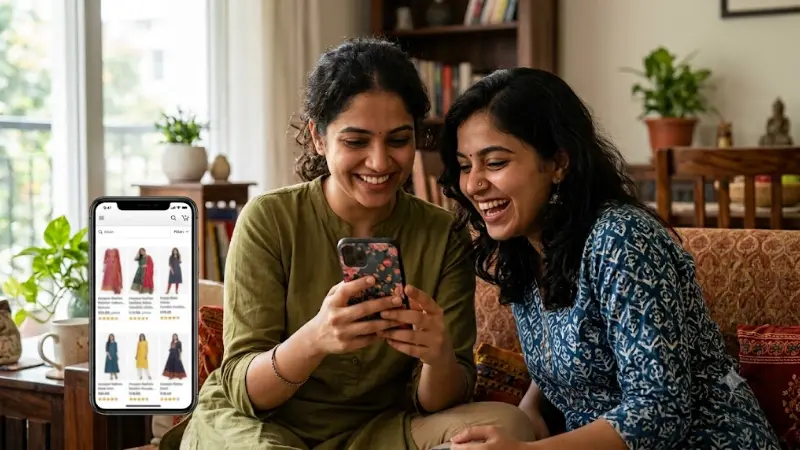 India's Online Fashion Market Is Booming — Is Your Business Part of It?