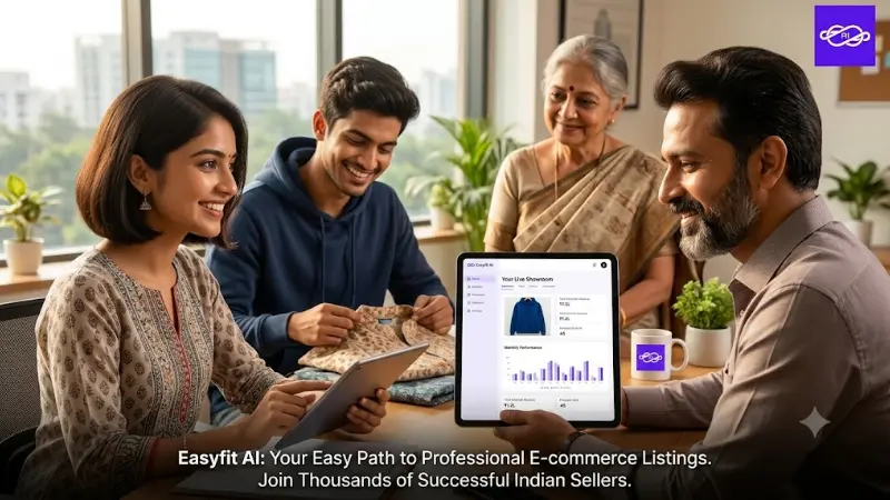 Instagram, WhatsApp, and Facebook Posters in One Click: A Look Inside EasyFit AI