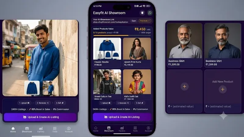 More Trust, More Sales: How an AI Showroom Changes Customer Buying Behavior