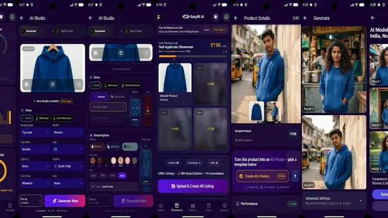 No Photographer, No Studio: How AI Models Solve the Product Photography Problem
