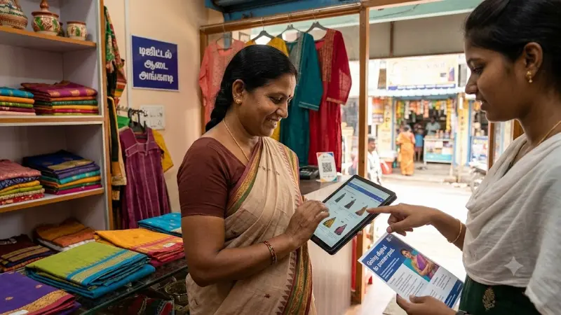 The Future of Retail in Tamil Nadu: Why Local Boutiques Are Going Digital