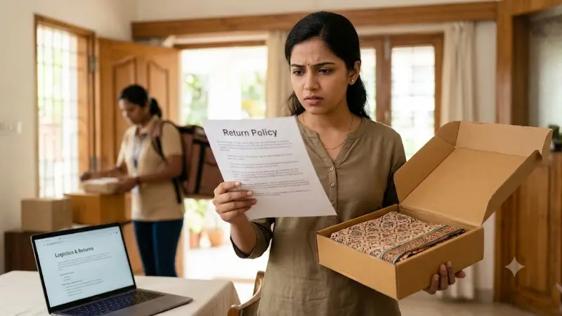 The Importance of a Transparent Return and Exchange Policy for Apparel Brands Logistics & RTO