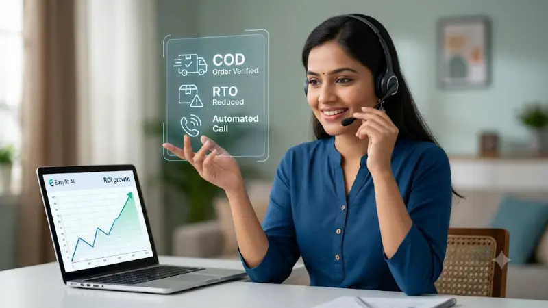 The ROI of AI Voice Assistants for COD Order Verification: Marketing & Automation Strategies