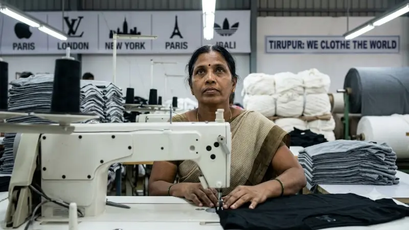 Tirupur Makes the World's Clothes — So Why Doesn't the World Know Tirupur's Brands?
