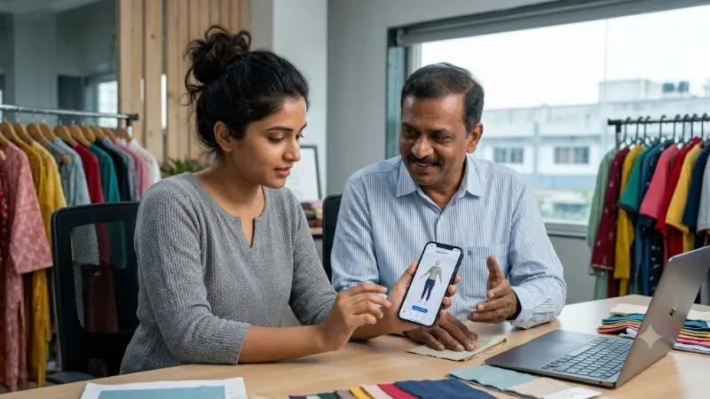 Tirupur's Next Chapter: From Export Hub to Global Online Brands