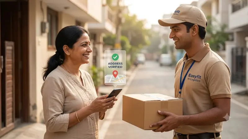 Why Address Validation is the Secret Weapon for Reducing E-Commerce Returns Logistics & RTO
