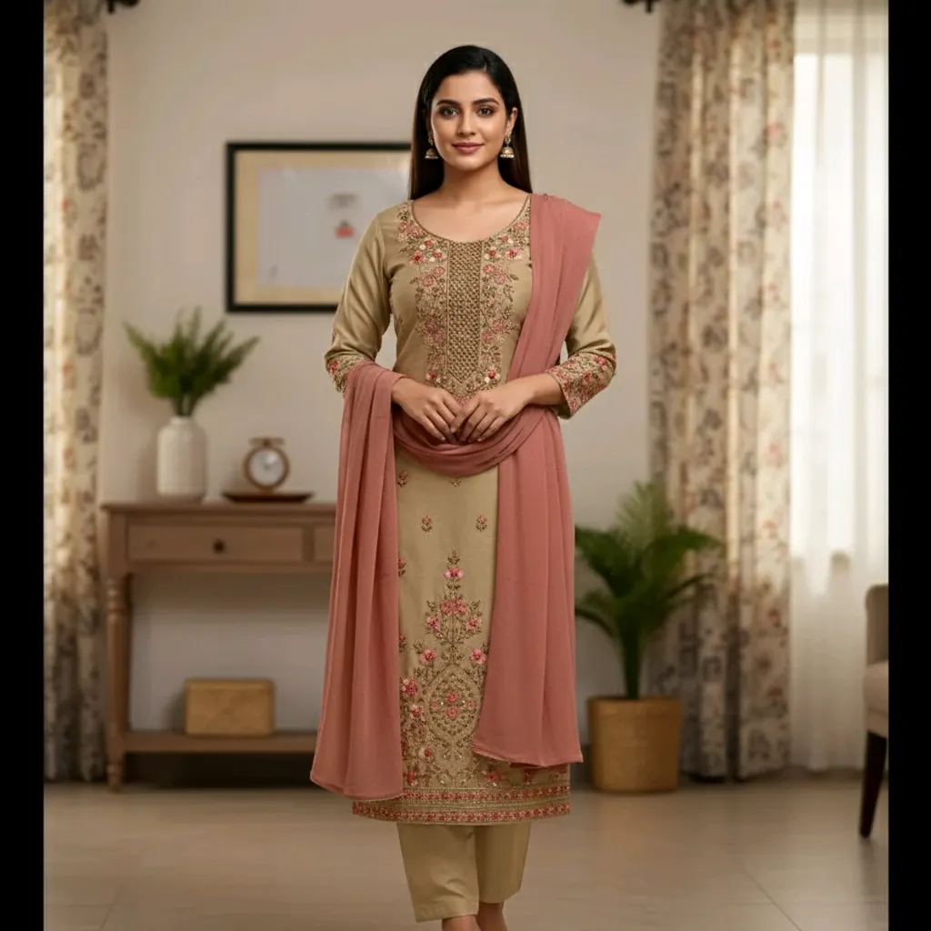 Salwar kameez