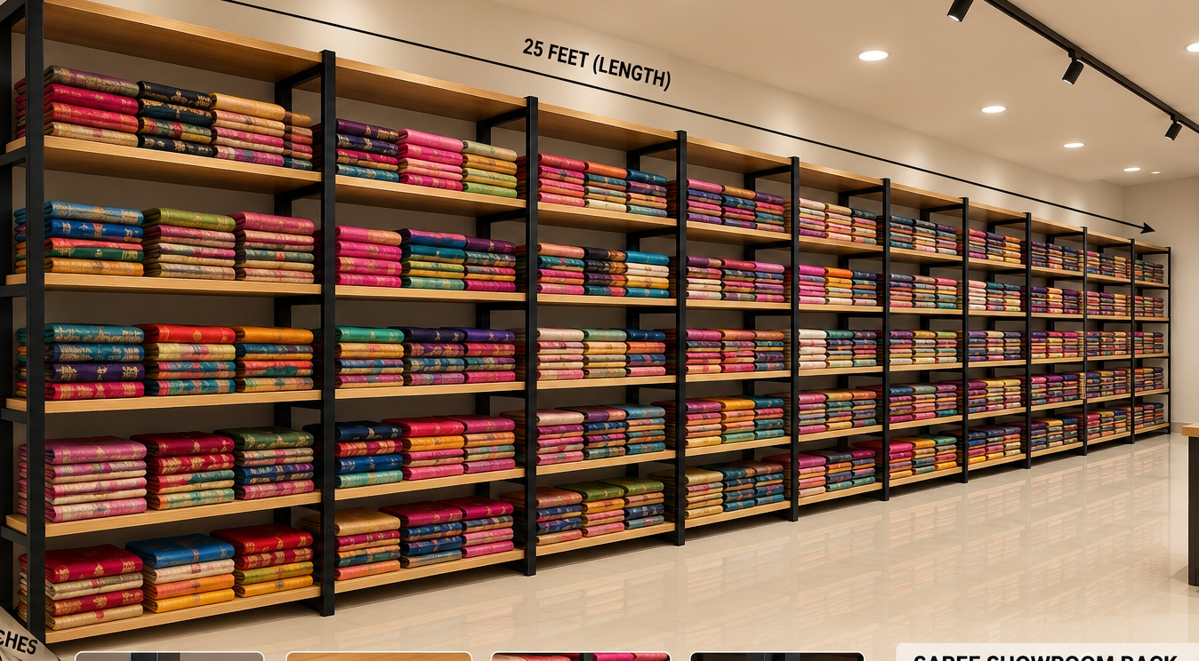 Vibrant Assorted Cotton Sarees Collection
