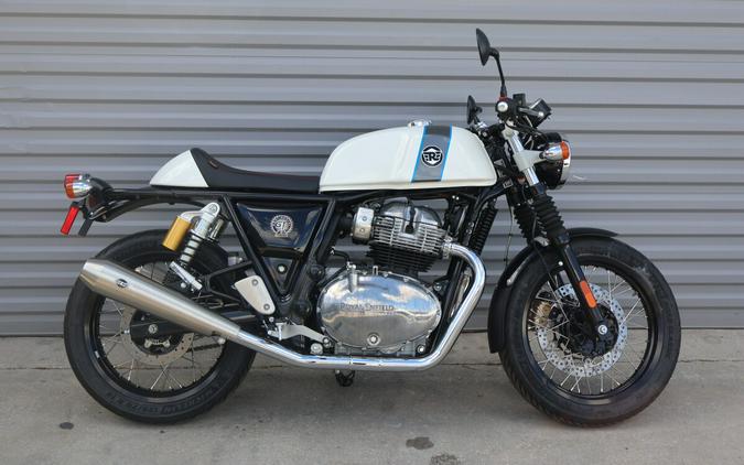 Royal Enfield Continental GT This is a test listing by The Mololist
