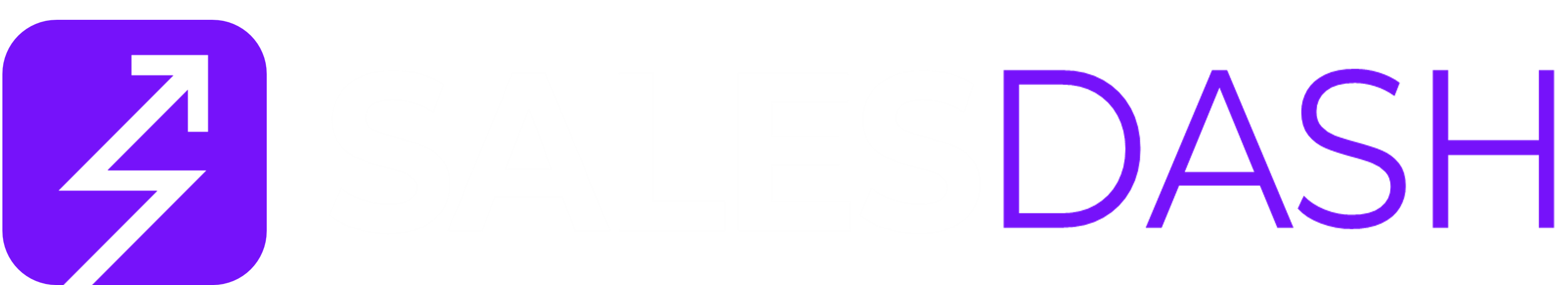 SalesDash Logo Dark