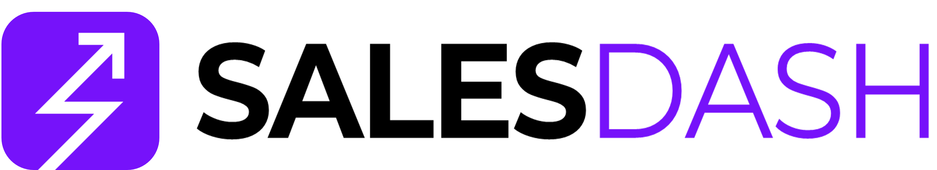 SalesDash Logo