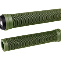 ODI Longneck SLX Grips Olive 160 mm