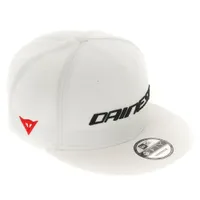 DAINESE 9Fifty Wool Snapback Cap White One Size