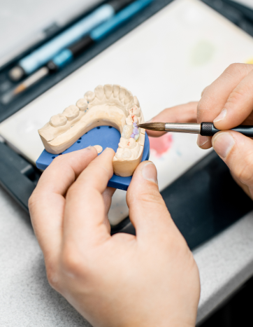 Dental technology and clinic detail 14