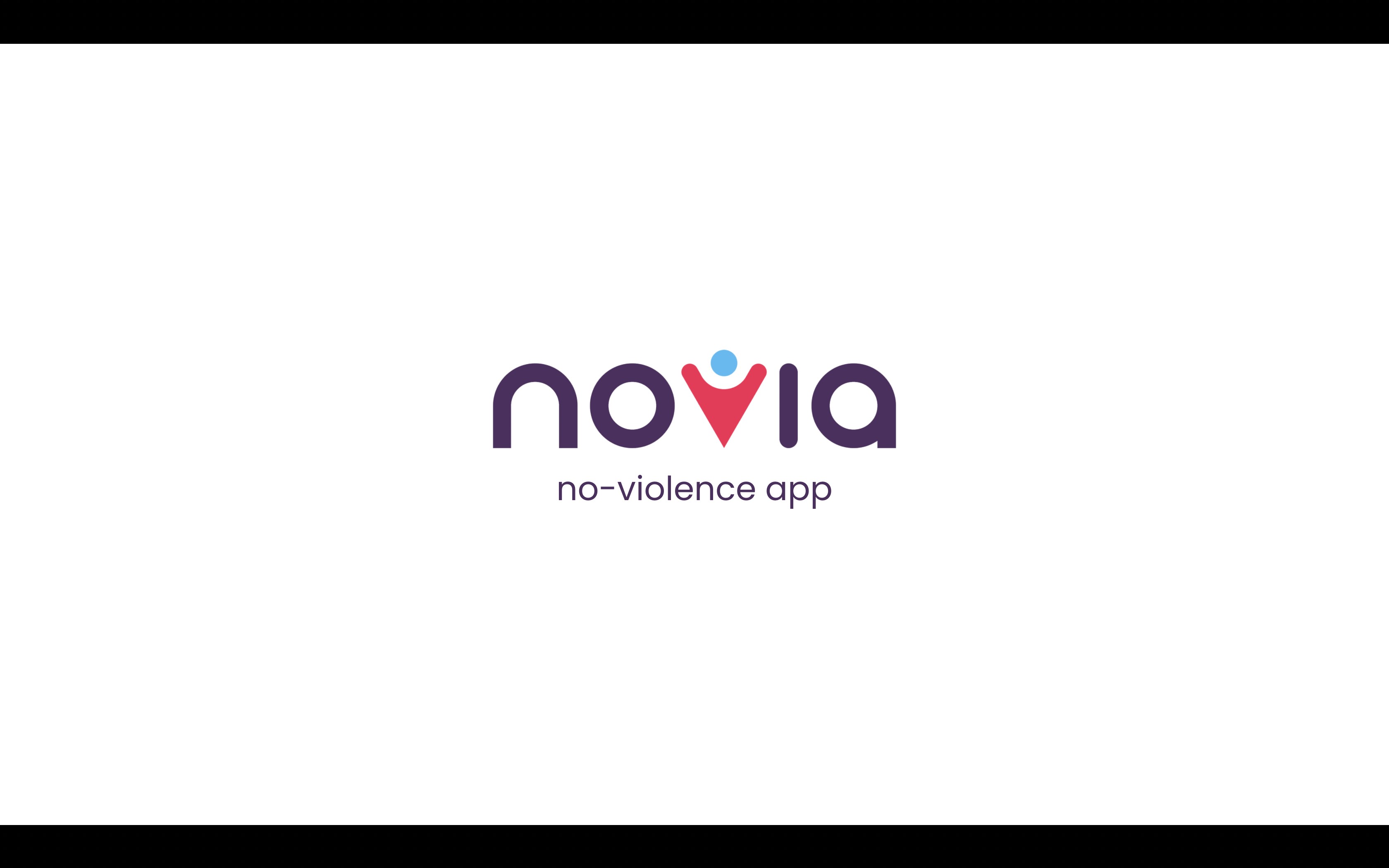 Novia (No-Violence App Report)