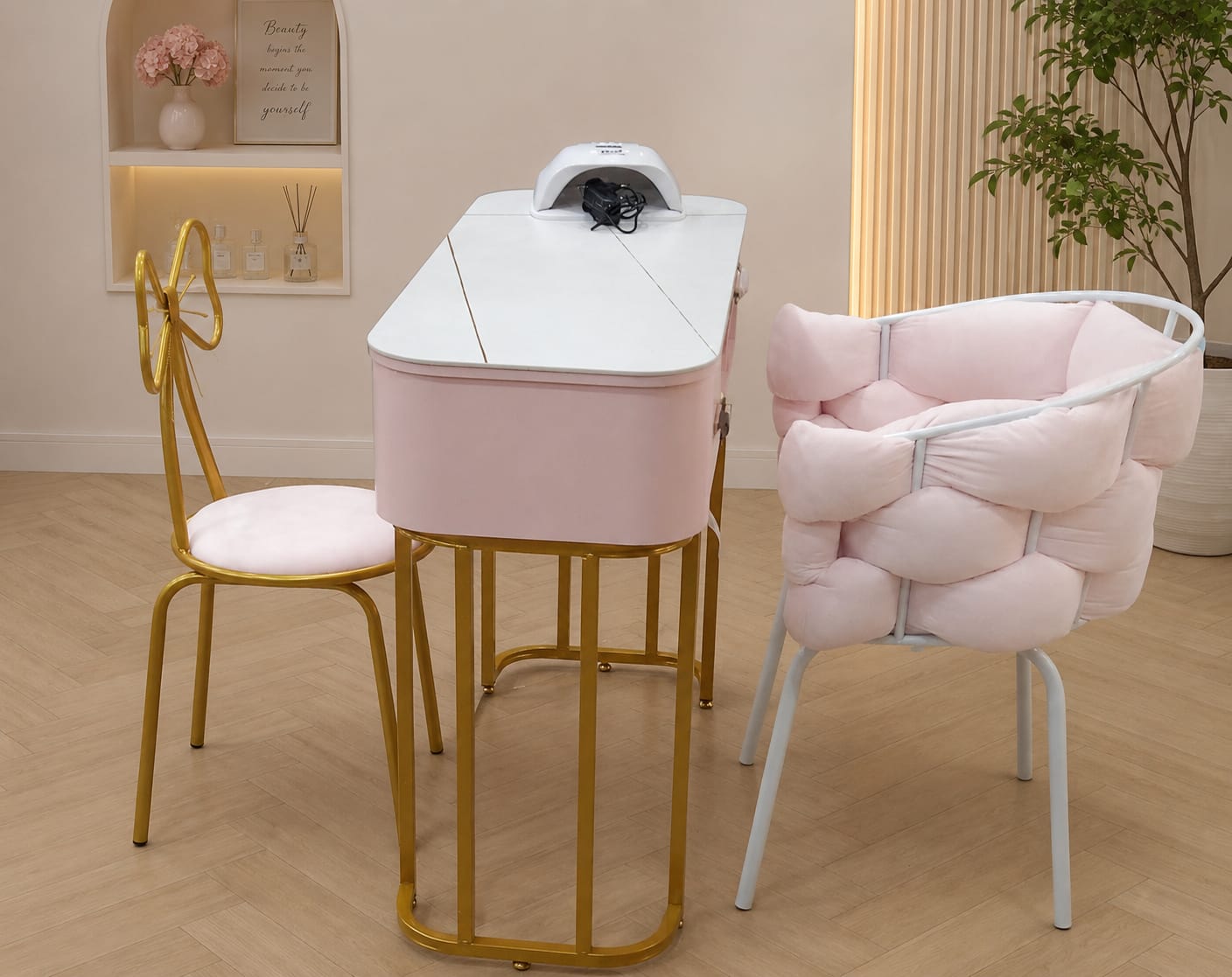 How to Choose the Right Nail Table for Your Salon