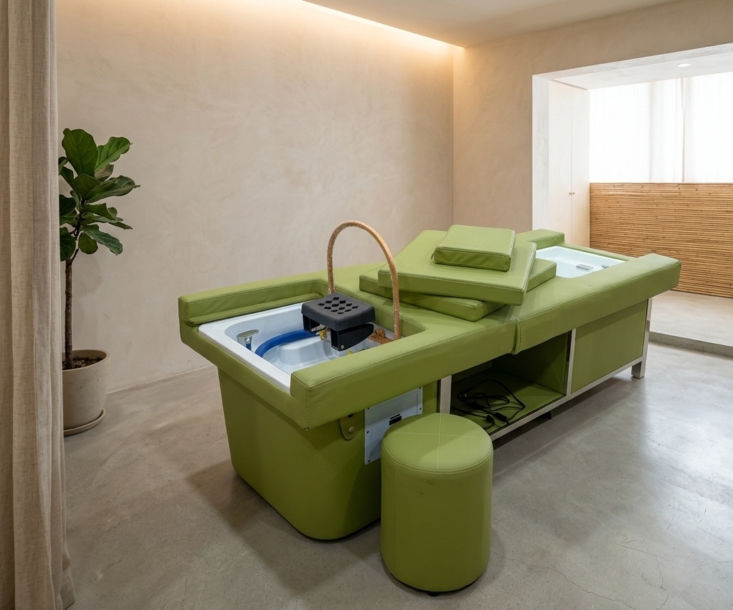 The Rise of Modern Korean Spa Beds in Premium Salons