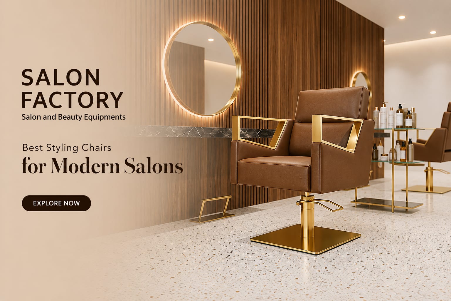How Better Salon Chairs Can Help You Handle Busy Salon Hours Efficiently