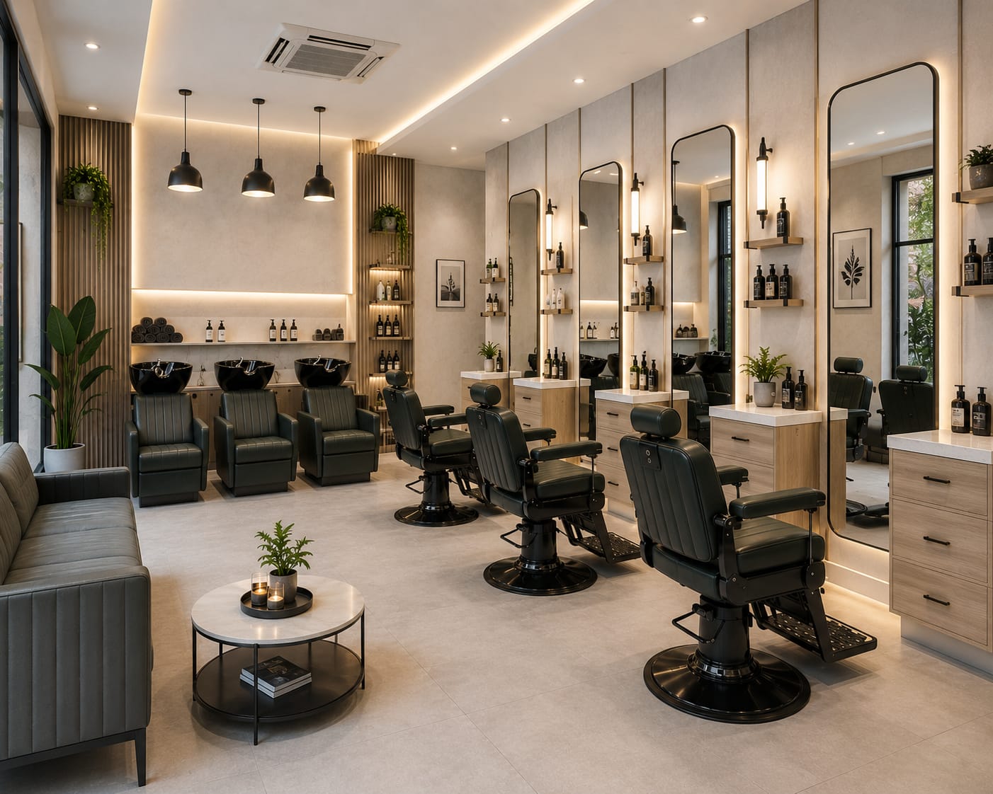 Salon Furniture Maintenance Tips to Keep It Looking New