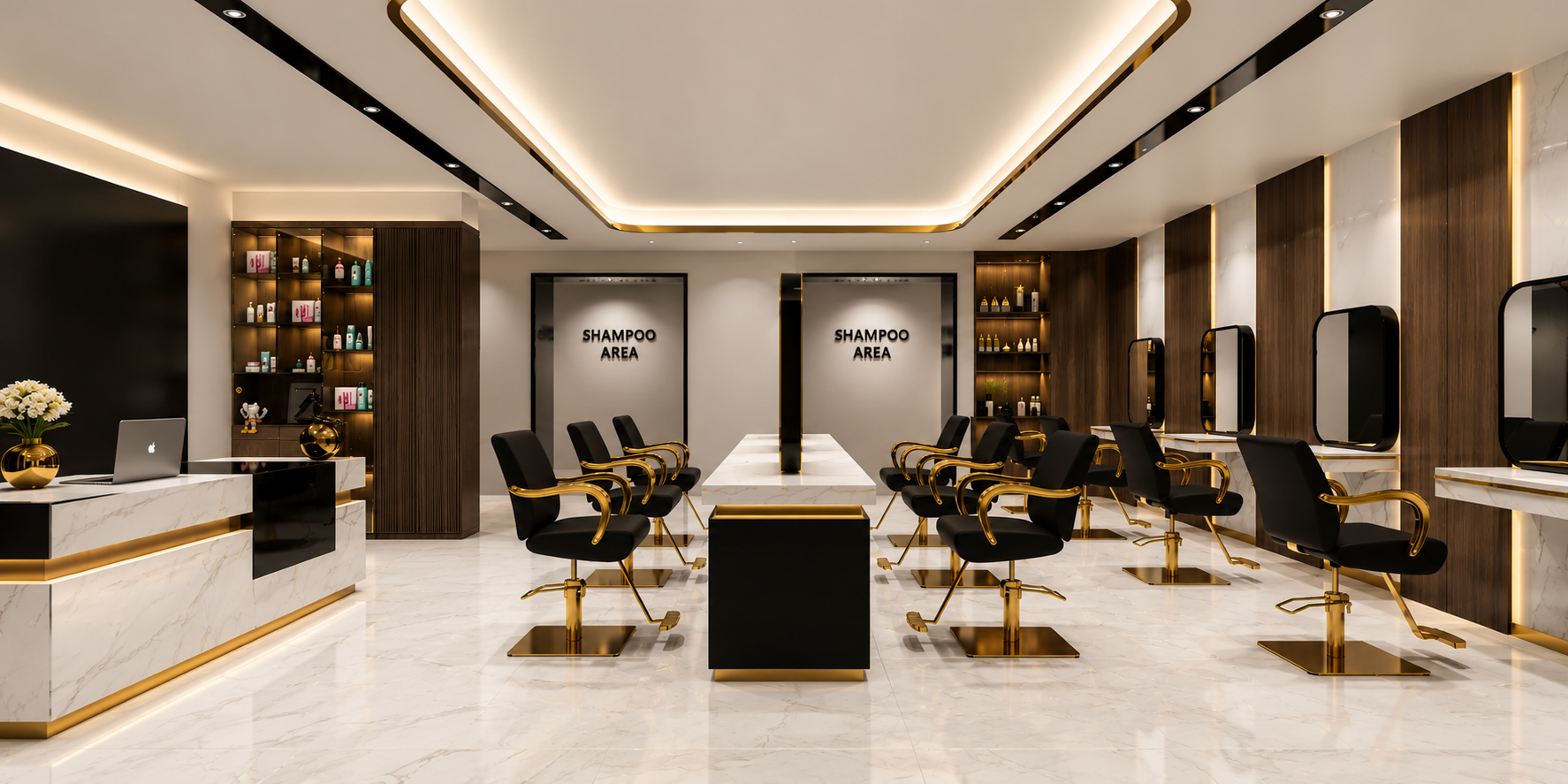 Salon Furniture Trends That Every Owner Should Know This Year