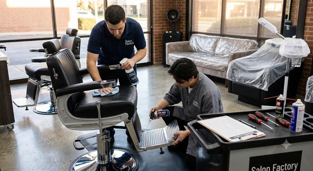 Maximizing the Longevity of Your Salon Factory Investment