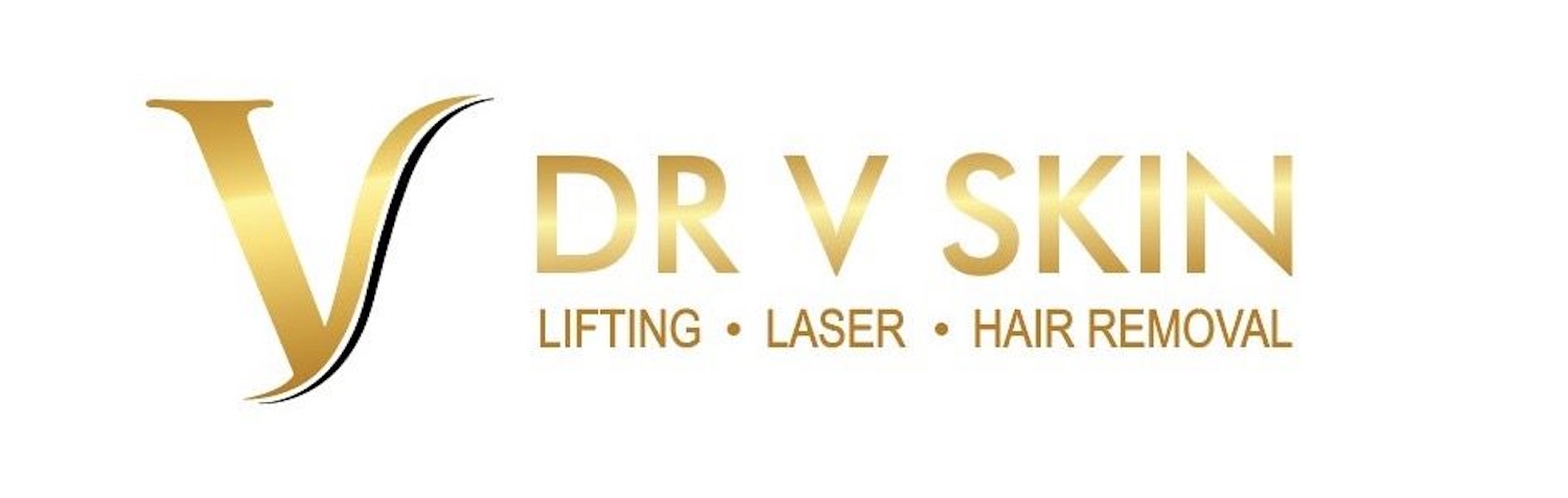 DR V SKIN Logo