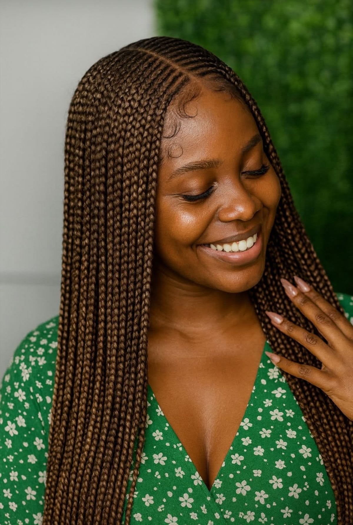 Laid By Sally Hair & Beauty Lounge in Ga North Municipal