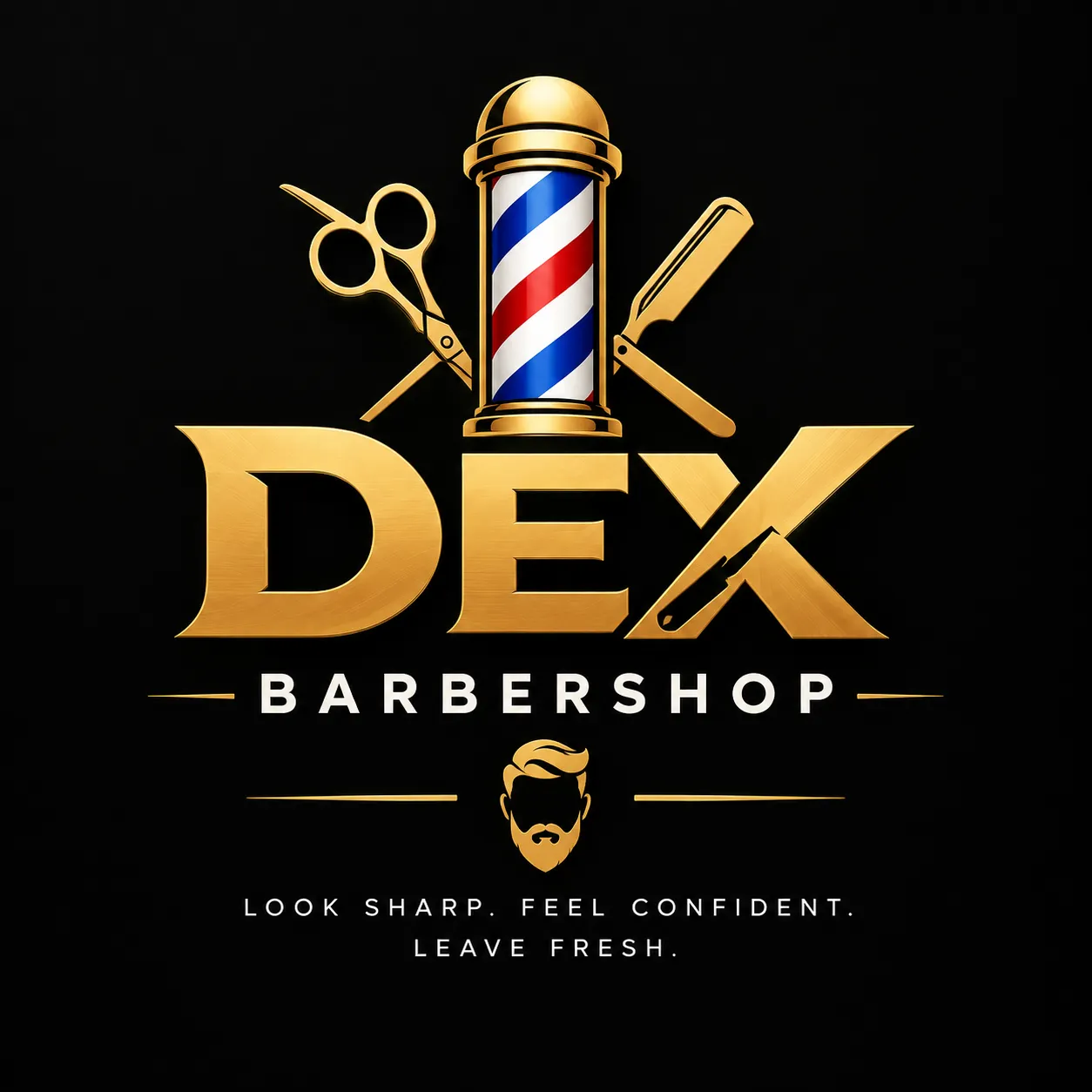 Dex Barbershop in Darkuman