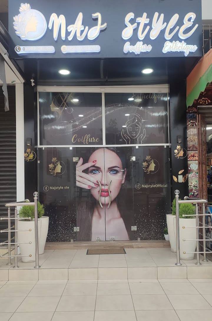 Najastyle center de beauté