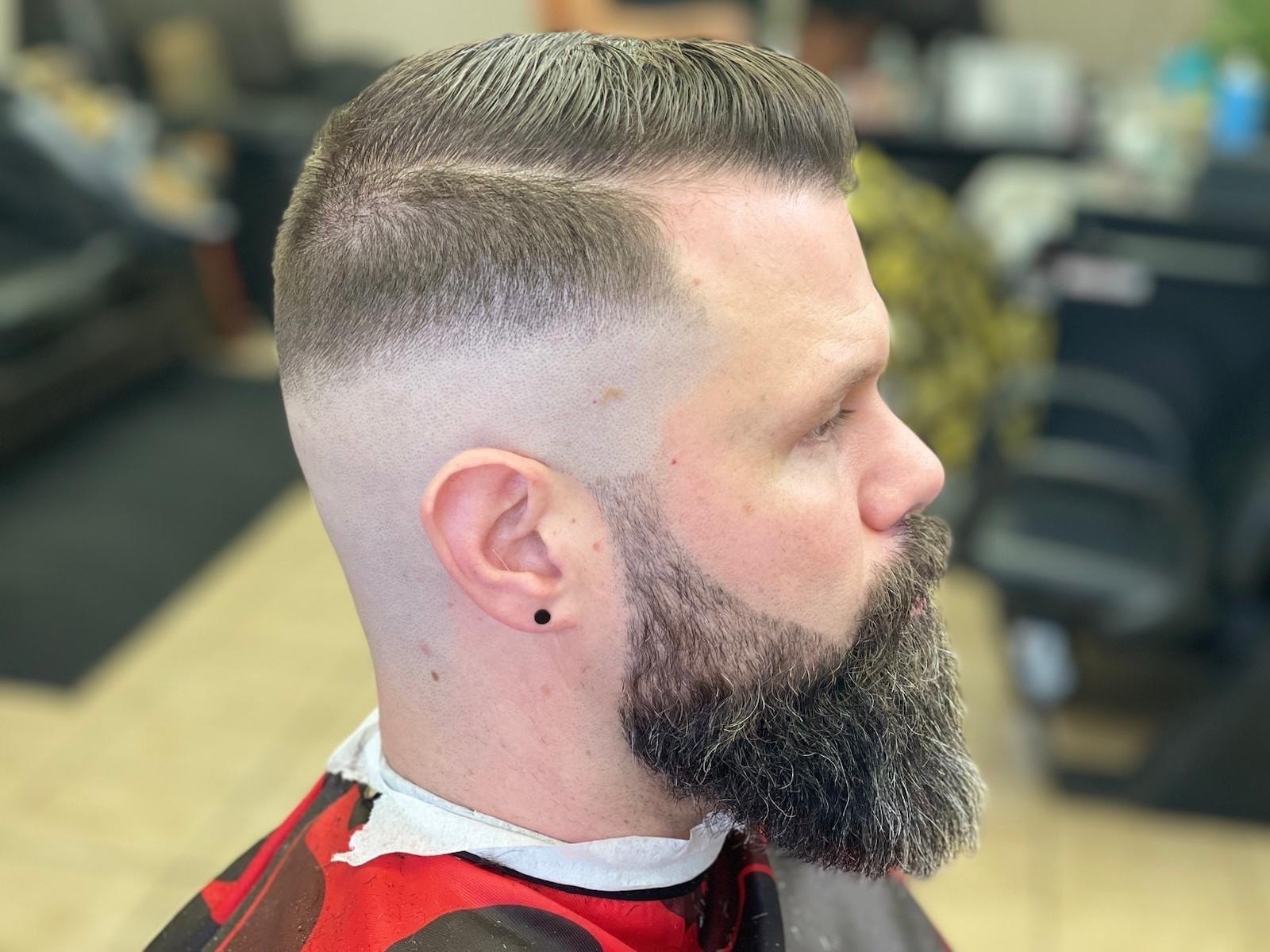 New Look Barbershop
