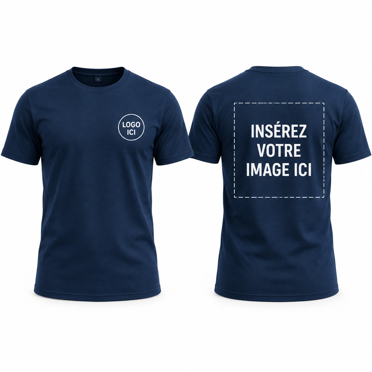 T-shirts personnalisés