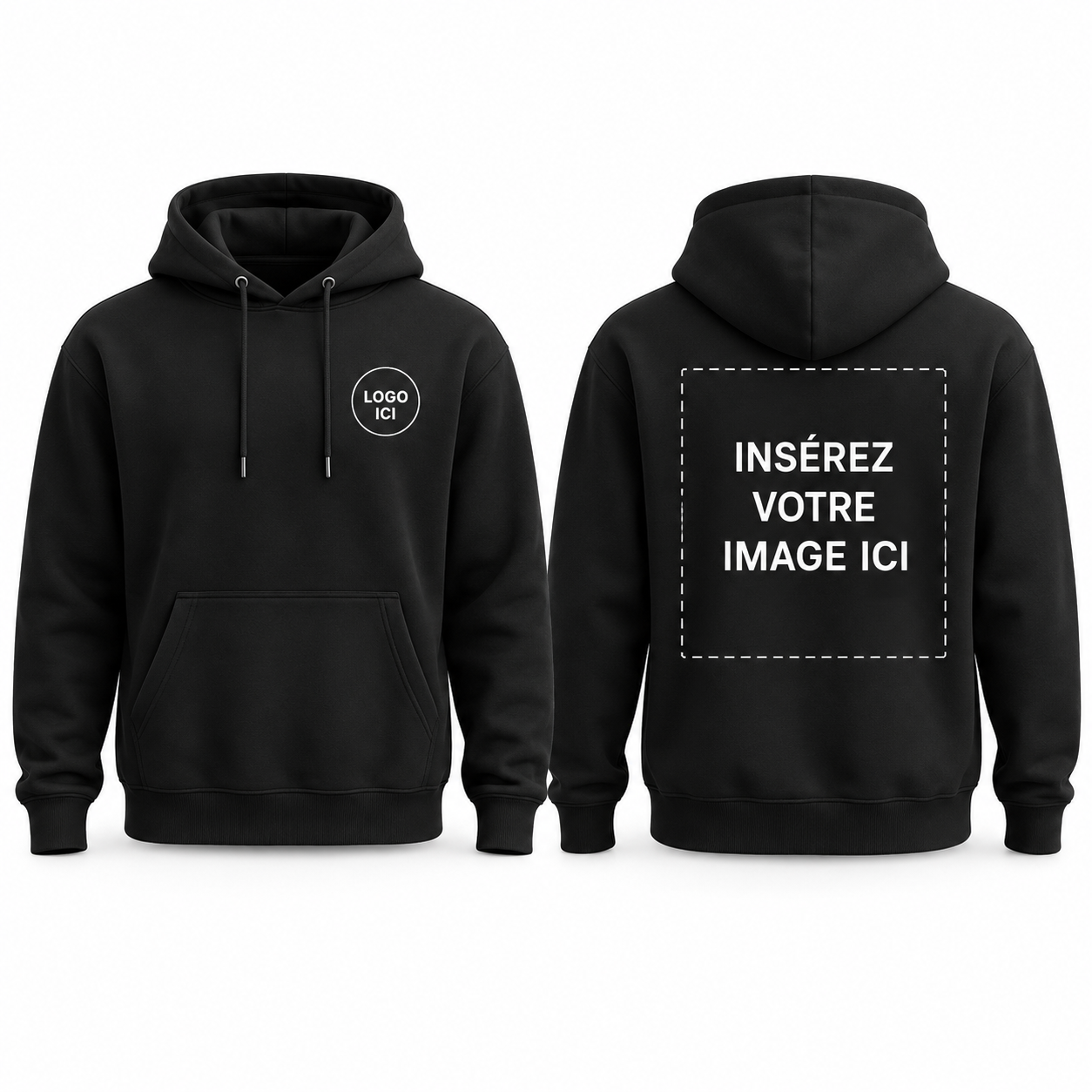 Hoodies et chandails