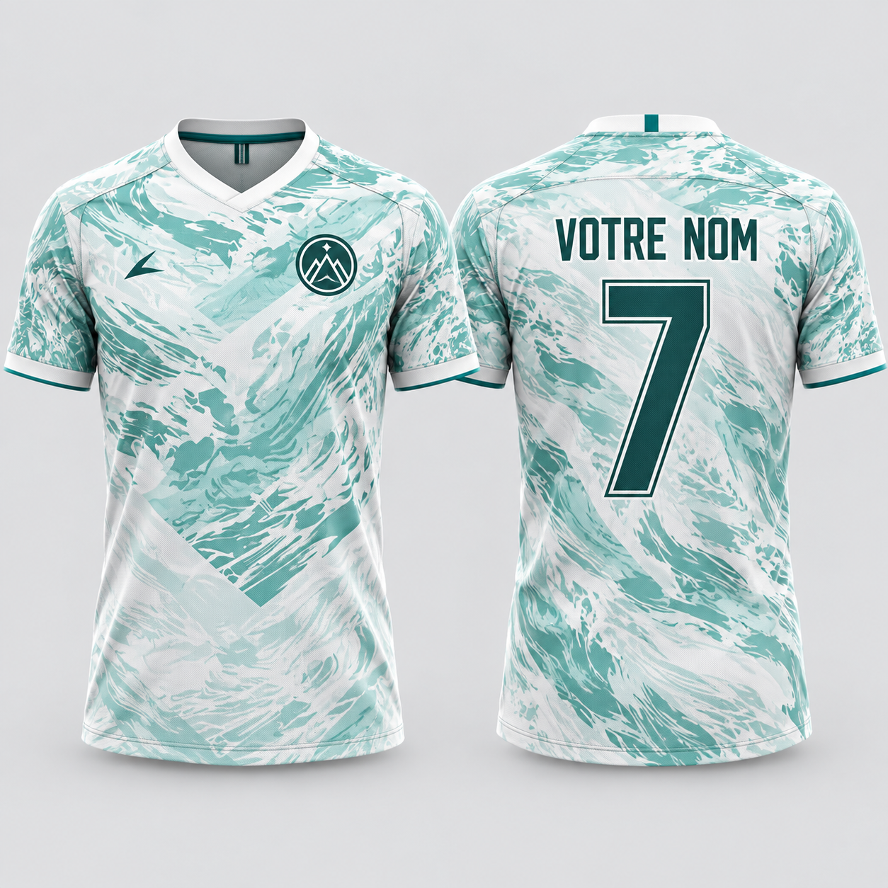 Maillots d'équipe