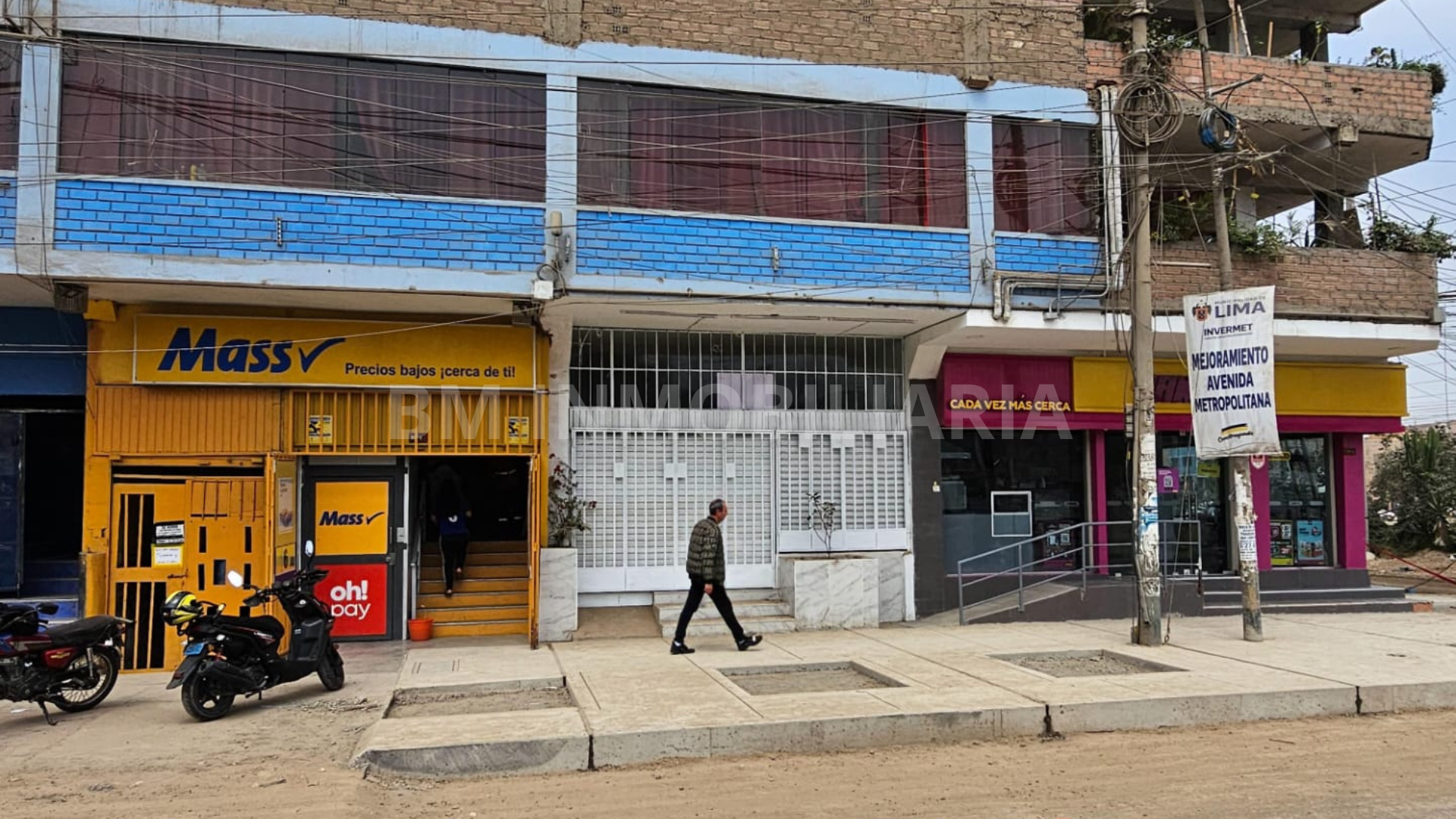 Local Comercial en Av. Mexico