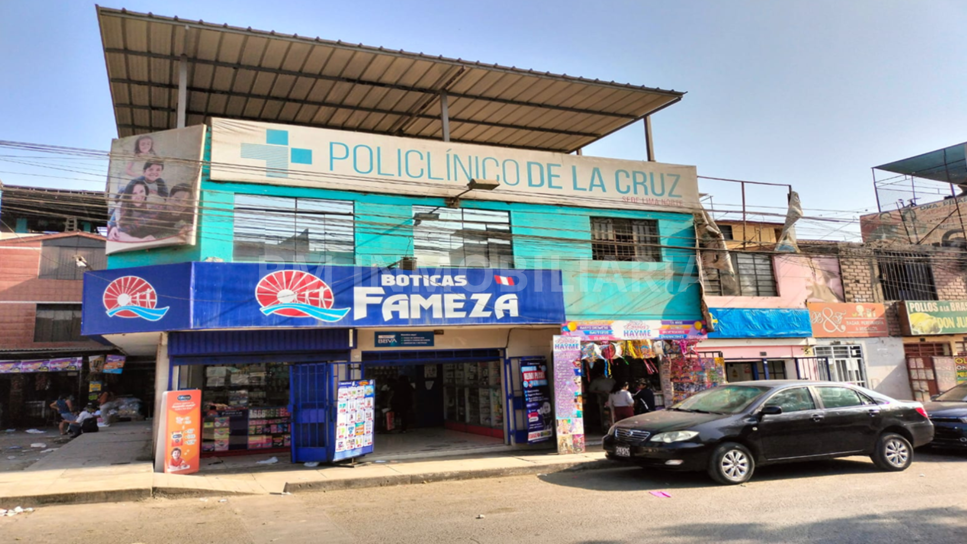 Local en Alquiler en Av. Miguel Grau Sn Año Nuevo 