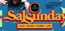 Bachata & Salsa im Bootshaus 84