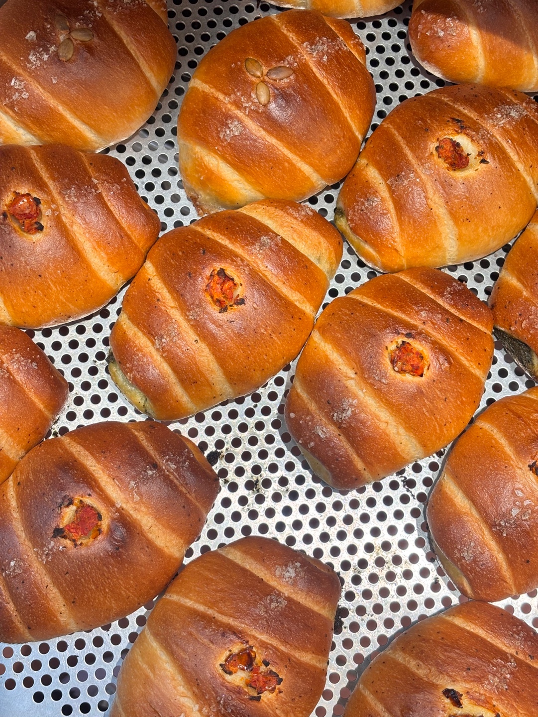 Salt Bread Goodness at Salt,0