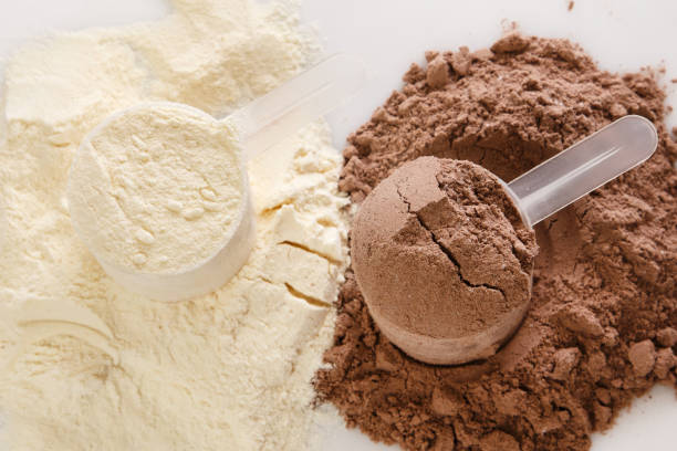 Protein Powder Vanilla