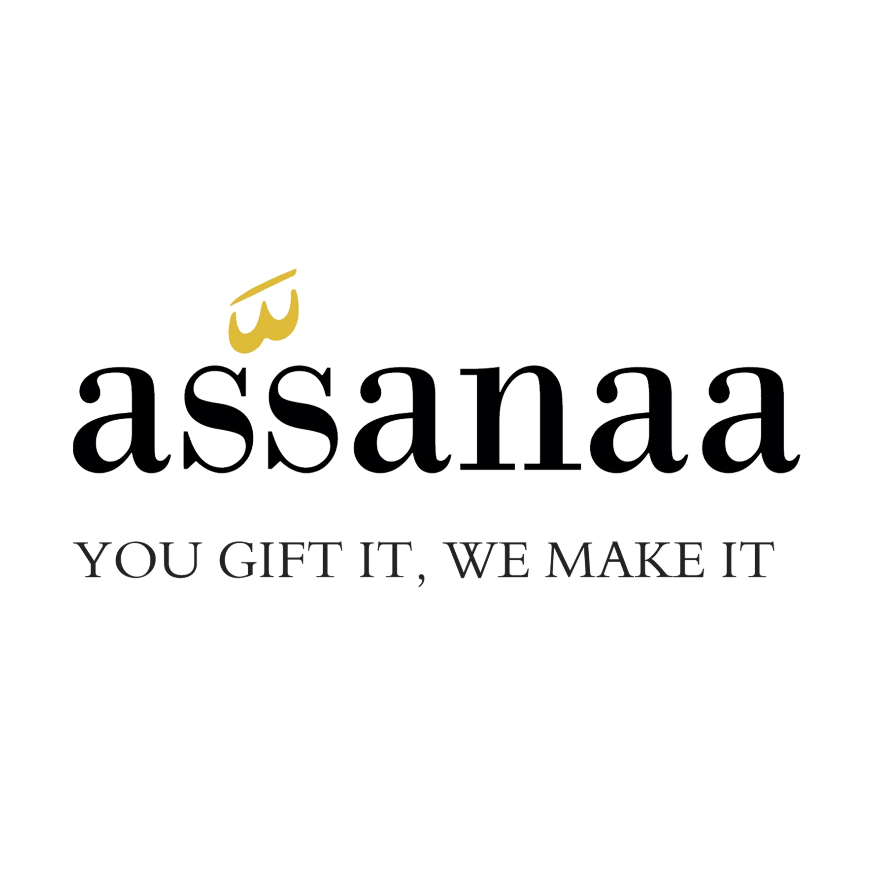 Assanaa Gifts Logo