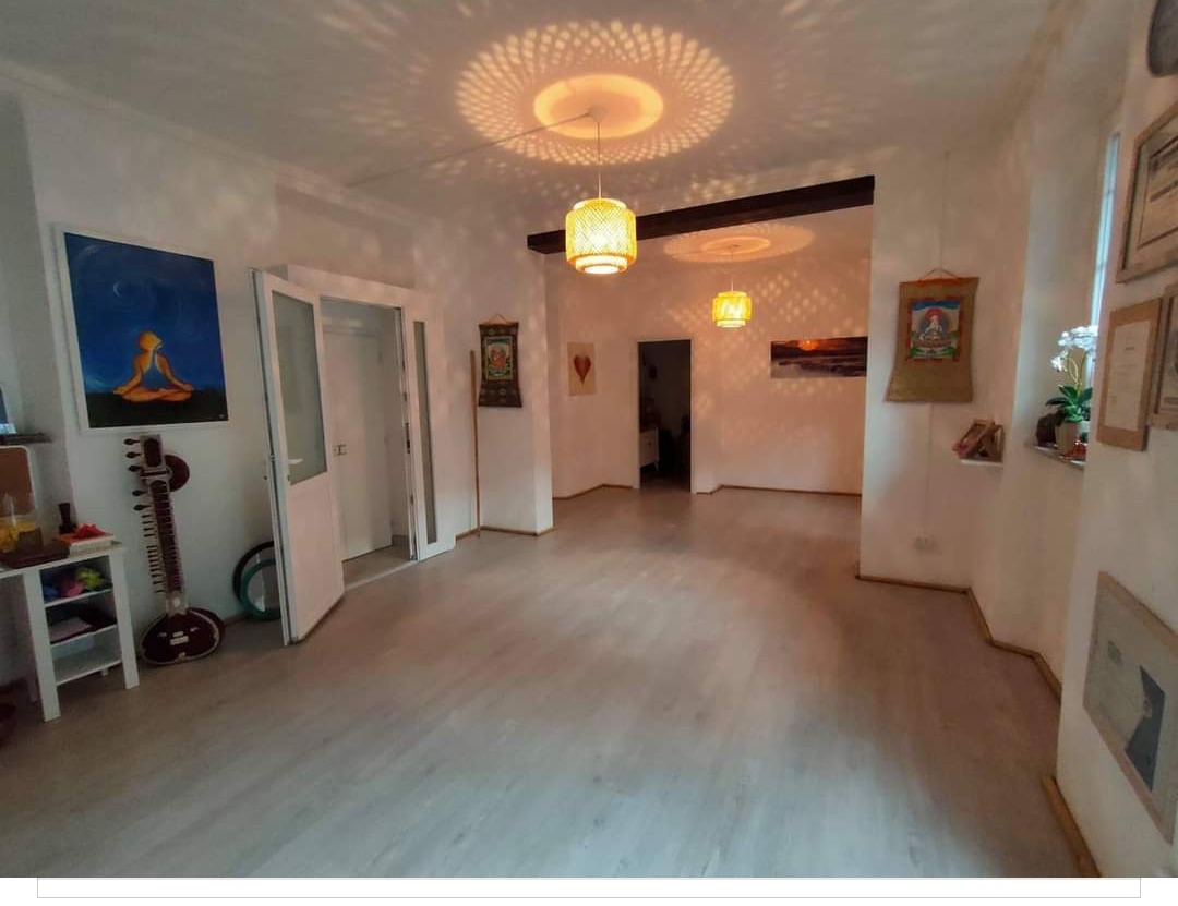 Sala Yoga Samadhi Jerago