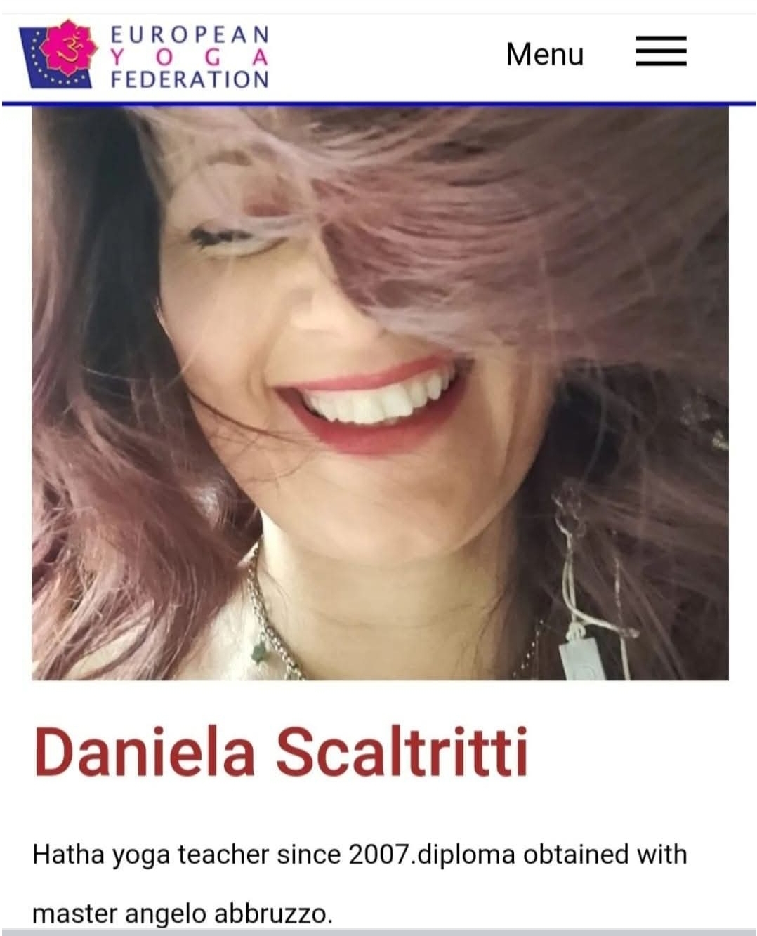 Daniela Scaltritti